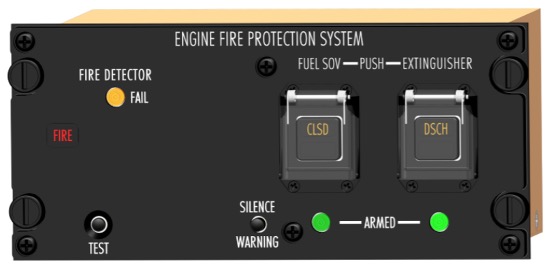 Engine FPS Control Panel from AAE Ltd