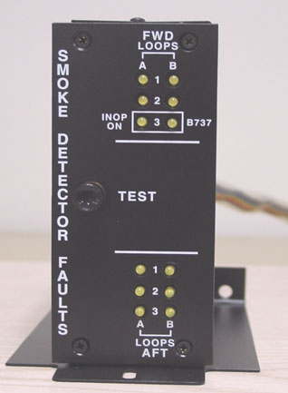 Fault Panel Assembly