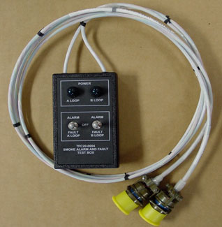 Smoke Alarm & Fault Test Box