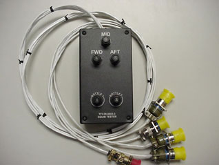 Test Equipment - Squib Tester