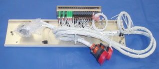 System Interface Tray Assembly