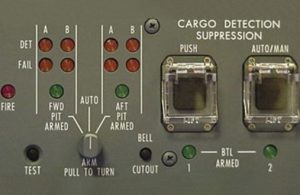 Cockpit Control Panel Assembly from AAE Ltd, Inc